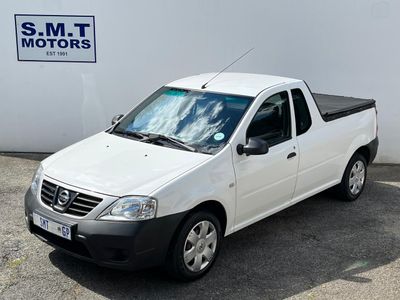 2018 Nissan NP200 1.6 A/C Safety Pack