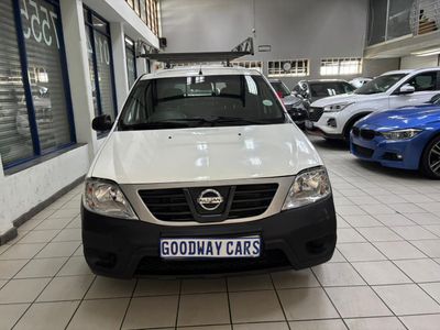 2021 Nissan NP200 1.5 dCi SE