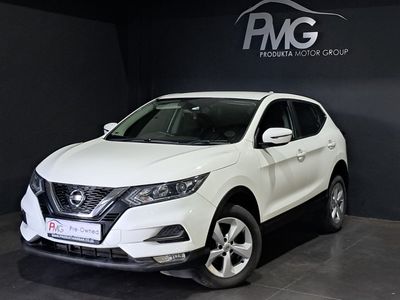 2019 Nissan Qashqai 1.5 dCi Acenta