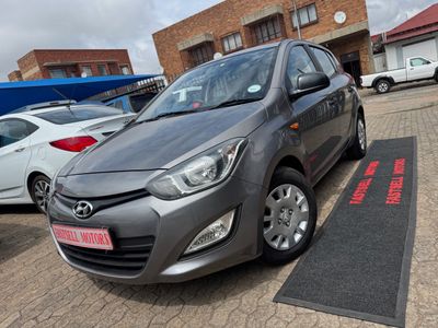 2013 Hyundai i20 1.2 Motion
