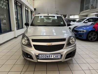 2016 Chevrolet Utility 1.4