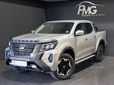 2022 Nissan Navara 2.5 DDTi LE Plus Auto Double-Cab