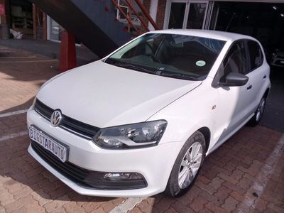 2021 Volkswagen Polo Vivo 1.4 Trendline 5-dr (Petrol, Manual