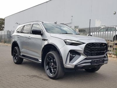 2026 Isuzu Mu-x 3.0D Onyx XT 4x4 Auto
