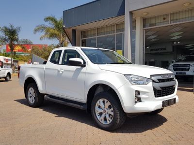 2026 Isuzu D-Max 1.9 DDI HR LS Extended Cab