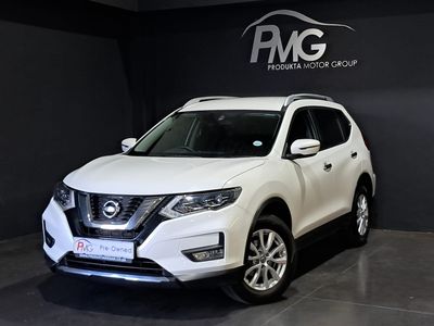 2022 Nissan X-Trail 2.5 Acenta 4x4 Auto