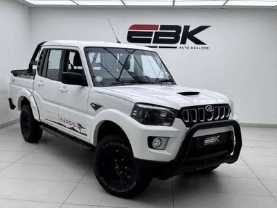 2023 Mahindra Pik Up 2.2 mHawk S6 4x4 Double-Cab