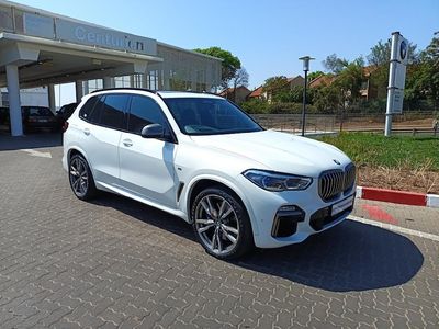 2022 BMW X5 M50i