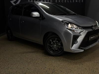 2022 Toyota Agya 1.0 Auto