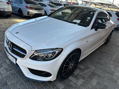 2017 Mercedes-AMG C-Class C43 AMG Coupe