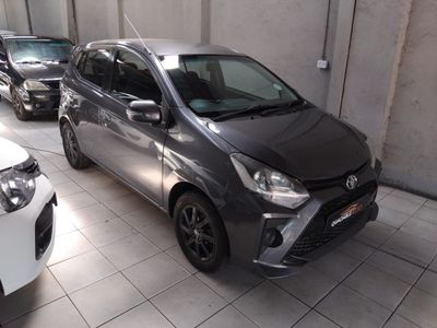 2022 Toyota Agya 1.0