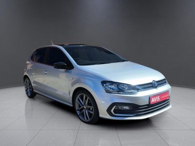 2025 Volkswagen Polo Vivo 1.0 TSI GT 5-dr