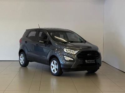2021 Ford EcoSport 1.5 TDCi Ambiente