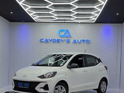 2026 Hyundai Grand i10 1.0 Motion
