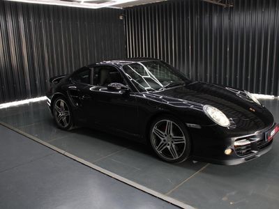 2007 Porsche 911 Turbo Auto