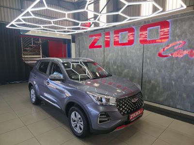 2026 Chery Tiggo 4 Pro 1.5 LiT Auto