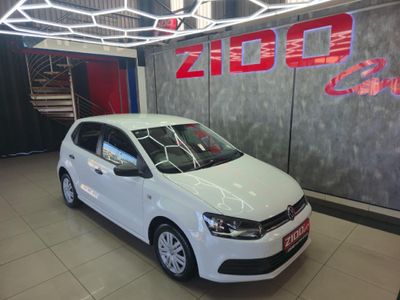 2022 Volkswagen Polo Vivo 1.4 Trendline 5-dr