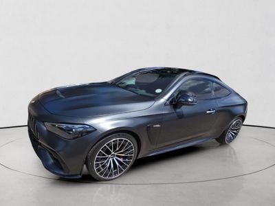 2025 Mercedes-AMG CLE AMG Couple CLE53 4M+