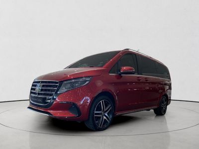 2026 Mercedes-Benz V-Class V300d Exclusive