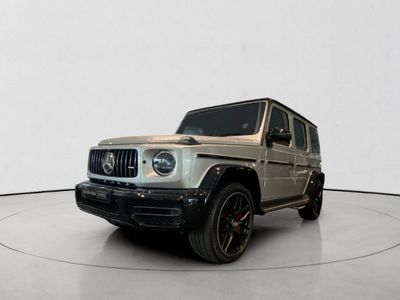 2022 Mercedes-AMG G-Class G63 AMG