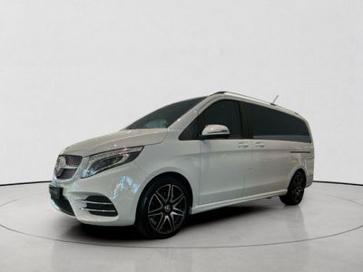 2022 Mercedes-Benz V-Class V 300d Exclusive