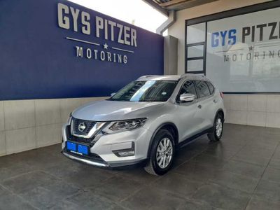 2022 Nissan X-Trail 2.5 Tekna 4x4 Auto 7-seat