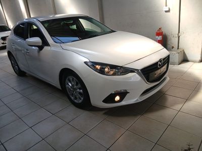 2015 Mazda 3 1.6 Dynamic