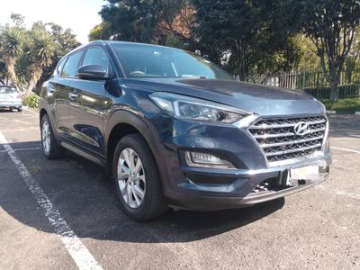 2020 Hyundai Tucson 2.0 Premium