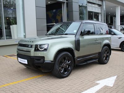 2024 Land Rover Defender 90 D300 HSE X-Dynamic