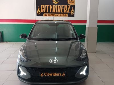 2023 Hyundai Grand i10 1.0 Fluid