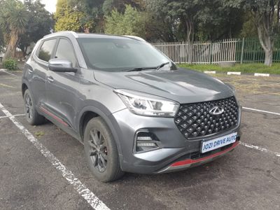 2023 Chery Tiggo 4 Pro 1.5 T Elite Auto
