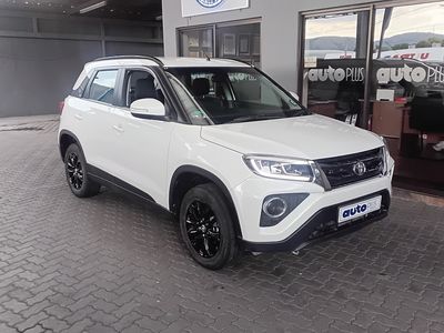 2022 Toyota Urban Cruiser 1.5 Xs