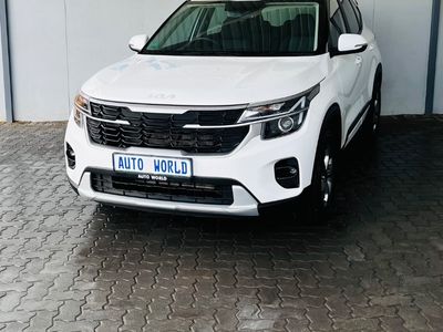 2025 Kia Seltos 1.5 LX Manual
