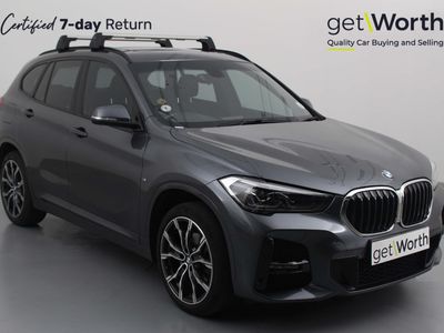 2022 BMW X1 sDrive18i M Sport Auto