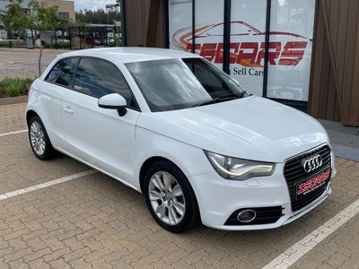 2012 Audi A1 1.6 TDI Ambition