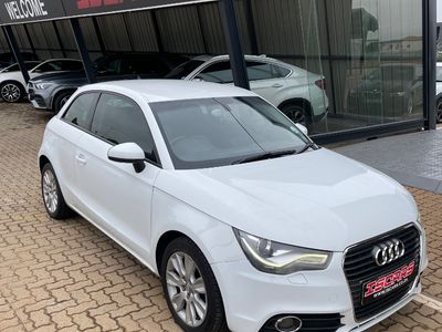 2012 Audi A1 1.6 TDI Ambition