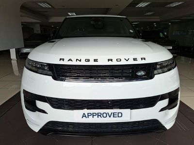 2026 Land Rover Range Rover Sport 3.0D Dynamic HSE (D350)