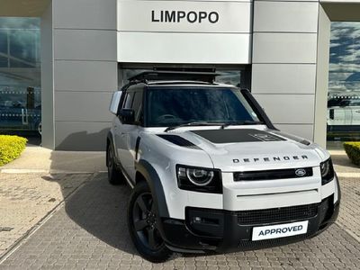 2026 Land Rover Defender 110 3.0D HSE X-Dynamic (D350)