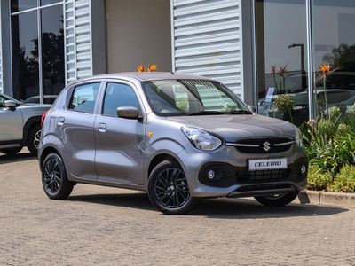 2026 Suzuki Celerio 1.0 GL AMT