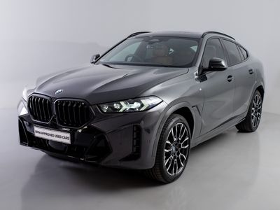 2025 BMW X6 xDrive30d M Sport Pro
