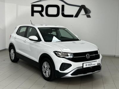 2025 Volkswagen T-Cross 1.0 TSI Auto