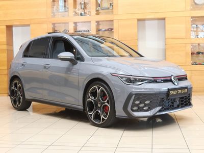 2026 Volkswagen Golf Golf 8.5 GTI 2.0 TSI DSG 195kw