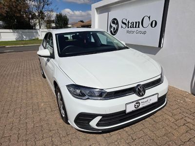 2024 Volkswagen Polo 1.0 TSI