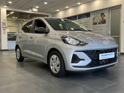 2025 Hyundai Grand i10 1.0 Motion