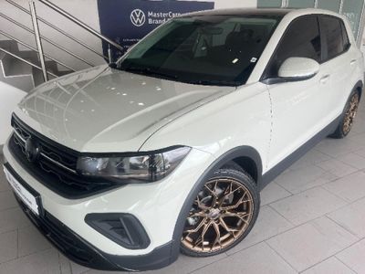 2025 Volkswagen T-Cross 1.0 TSI Auto