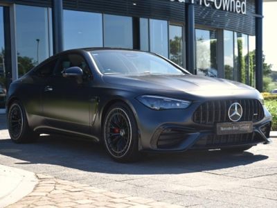 2026 Mercedes-AMG CLE AMG Couple CLE53 4M+