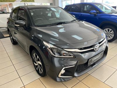 2026 Toyota Starlet 1.5 XS