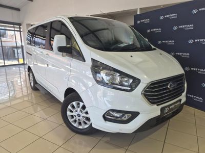 2020 Ford Tourneo Custom LTD 2.2 TDCi SWB (114kW)