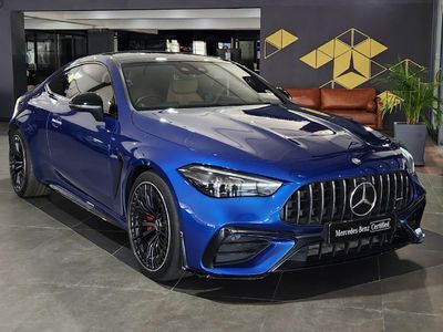 2025 Mercedes-AMG CLE AMG Couple CLE53 4M+