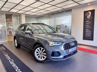 2025 Audi Q3 35TDI Urban Edition